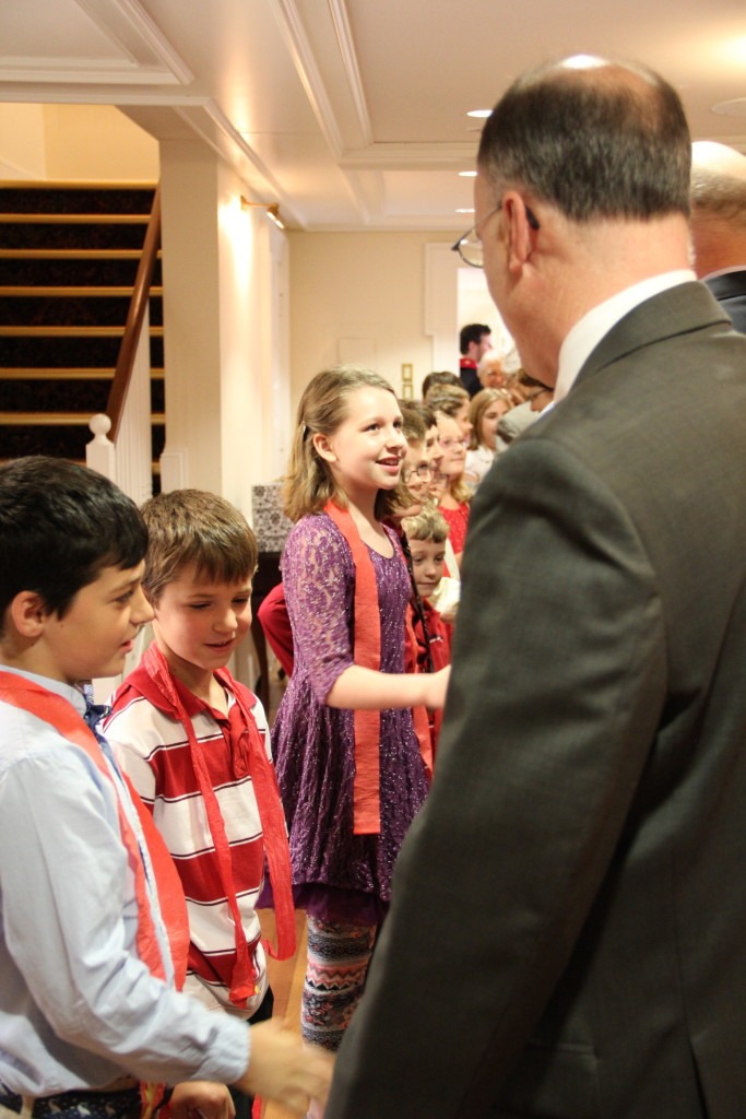 Children Led Worship May 2018