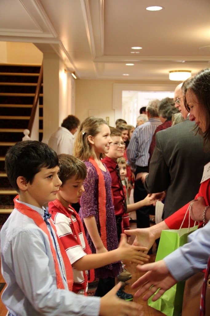Children Led Worship May 2018